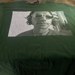 Bush Gavin face shirt